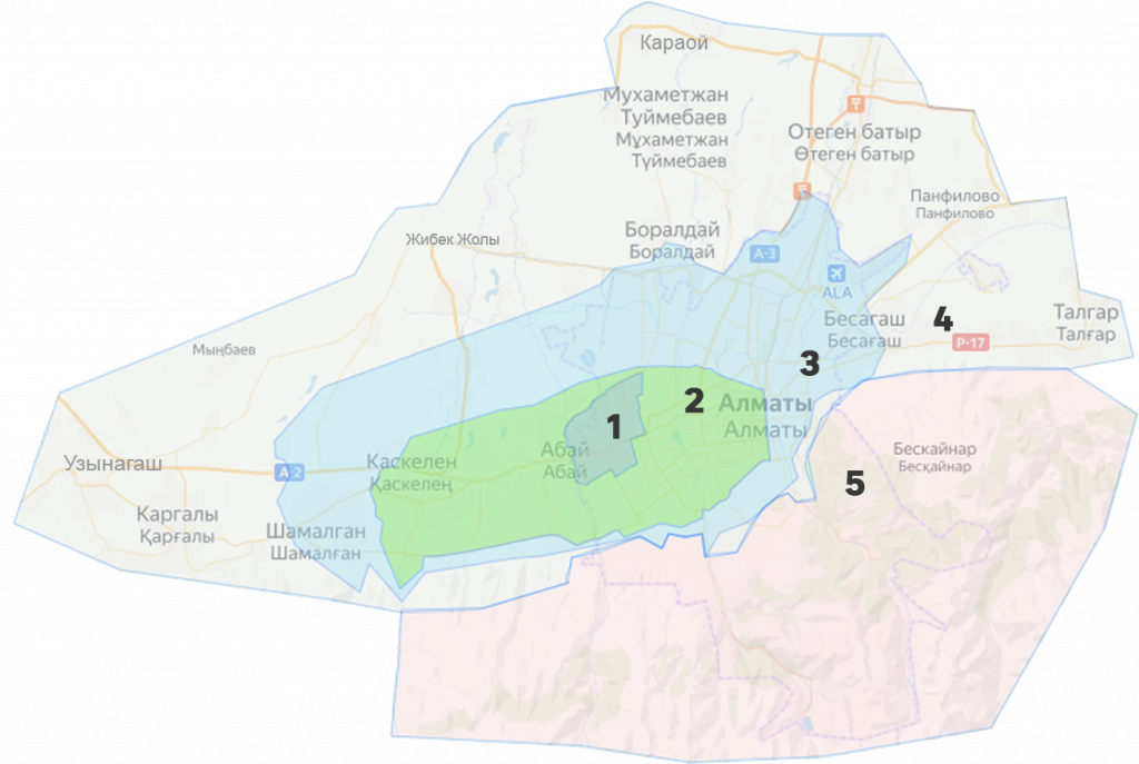 Карта зоны доставки леруа мерлен